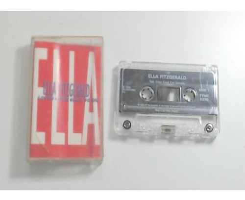 Ella Fitzgerald - Lover Come Back To Me. Cassette