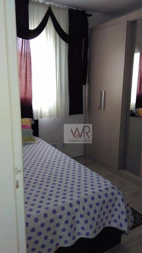 Imagem 7 de 21 de Apartamento Com 2 Dormitórios À Venda 52 M² Itaquera - Ap0200