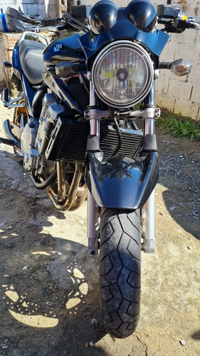 Jta/ Suzuki Bandit Suzuki