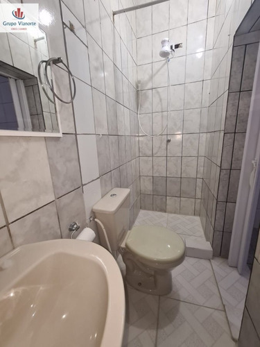 Imagem 12 de 14 de Casa A Venda No Bairro Vila Nova Cachoeirinha Em São Paulo - Vm39-1