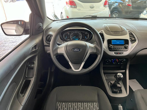 Ford Ka 1.0 Se Flex 5p