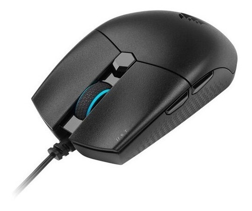 Mouse Corsair Katar Pro Gaming, Optico Usb, 6 Botones 