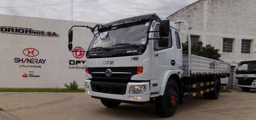 Dfm Duolica 1216-es Motor Cummins 160hp 0km My21 P/11ton