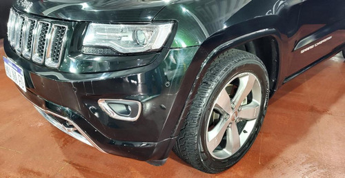 Jeep Grand Cherokee 3.6 Overland 286hp At