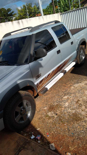 Chevrolet S10 2.8 Rodeio Cab. Dupla 4x2 4p 2011