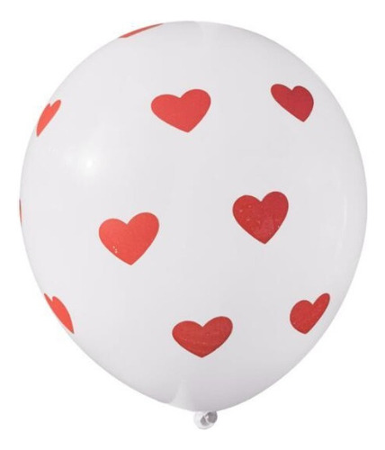 30 Globos De Látex Estampado Diseños 30cm Decoración Fiestas