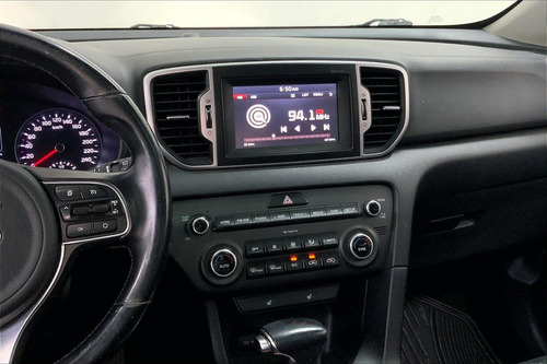 Imagen 6 de 25 de Kia Sportage 5 Pts Ex Pack, Ta, A/ac Aut, Piel, Camara Rev