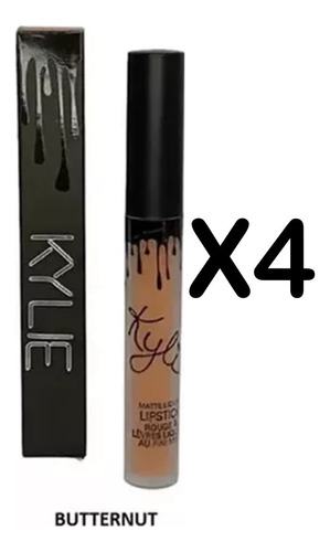 Labial Kylie Liquido Maquillaje Tienda Chacao