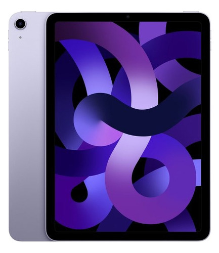 Apple iPad Air 256gb Wi-fi Purple (2022) - Mme63lla 