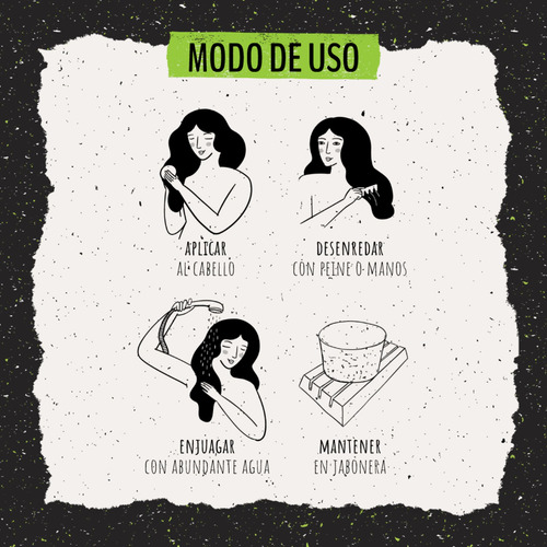 Shampoo Solido Natural Vegano Ortiga 50gr - Anticaspa The Mash Store