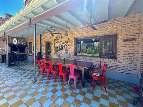 Casa En Venta En Chacras De La Cruz, Exaltación De La Cruz, G.b.a. Zona Norte
