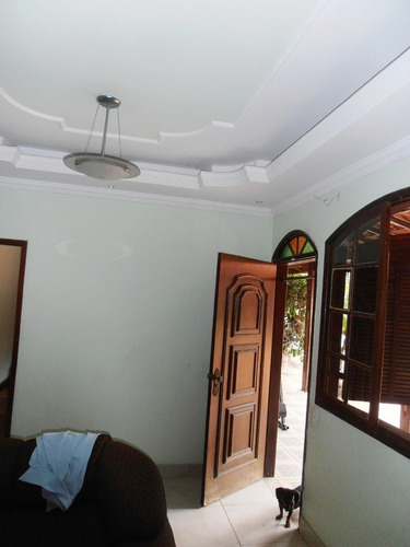 Casa Colonial 3 Quartos No Novo Riacho - Bhc759