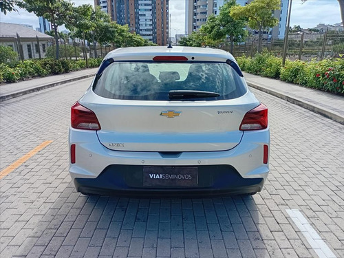 Chevrolet Onix 1.0 TURBO FLEX AUTOMÁTICO