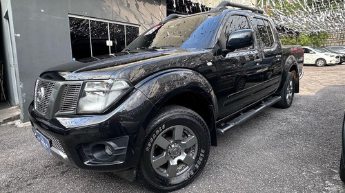 Nissan Frontier 2.5 Sv Attack Cab. Dupla 4x2 4p