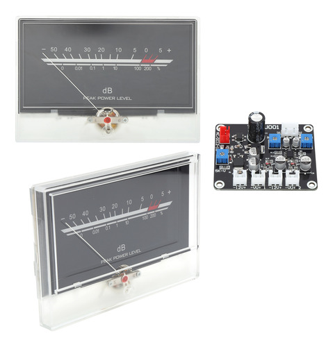 Meter Ts-dbpw-134-2q Db Vu Head Driver Board Com Luz De Fund
