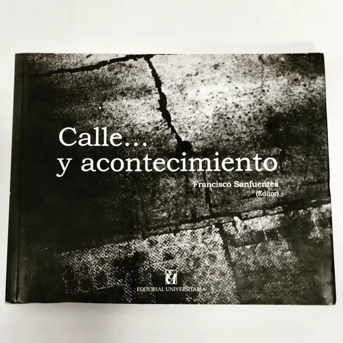 Calle... Y Acontecimiento. Francisco Sanfuentes 2015