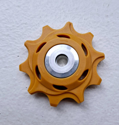 Roldana Pata Cambio 10t Bicicleta Polea Compatible Shimano