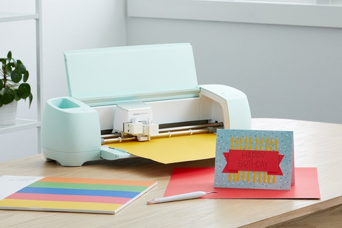 Imagen 10 de 10 de Plotter De Corte Cricut Explore 3