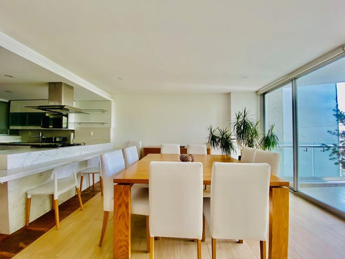 Imagen 1 de 19 de Departamento Amueblado En Renta En Socrates, Polanco