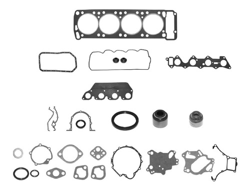 Kit Completo Juntas De Motor Grand Caravan 2wd 92-96 3.0 Ck