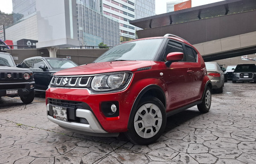 Suzuki Ignis Gl Std 2023