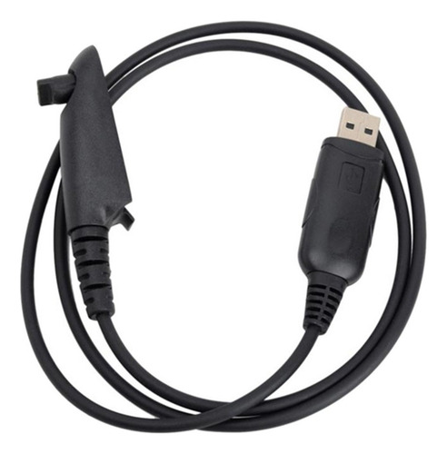 Cable De Programación Usb Compatible Con Motorola Radio