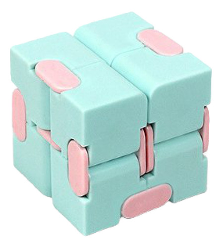La Descompresión Del Cubo De Rubik De Puzzle Inspira Imagina
