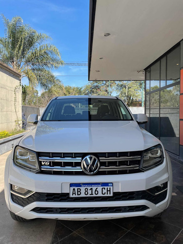 Volkswagen Amarok 2017 3.0 V6 Extreme