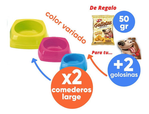 Comedero Alimento Conejos Cobayos Roedores Nibble L Savic