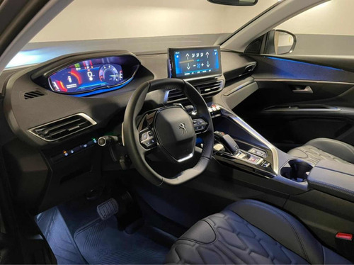 Imagen 11 de 16 de Peugeot 5008 2022 2.0 Allure Plus Hdi Tiptronic