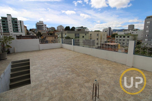 Casa Em Sagrada Família - Belo Horizonte - 8562