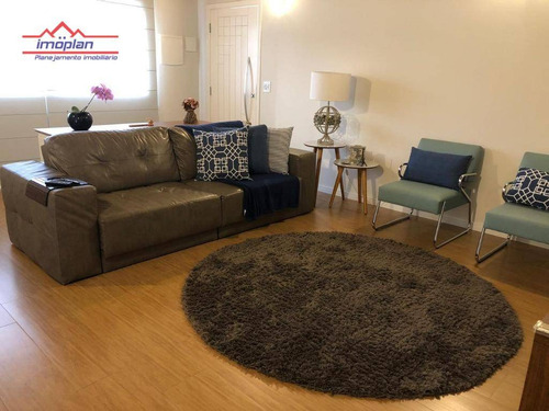 Casa À Venda, 205 M² Por R$ 1.290.000,00 - Centro - Atibaia/sp - Ca4409