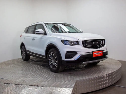 Geely Azkarra 1.5 Turbo Luxury At Azkarra