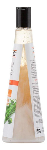 Crece-c Max Shampoo Caja Con Bote Con 410 Ml