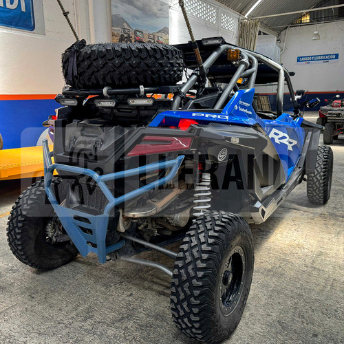Polaris Puebla Rzr Pro Xp4 Rockford Fosgate Edition