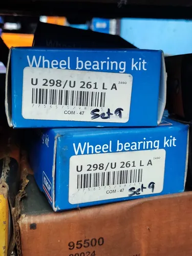Rodamientos 330820 Marca Skf