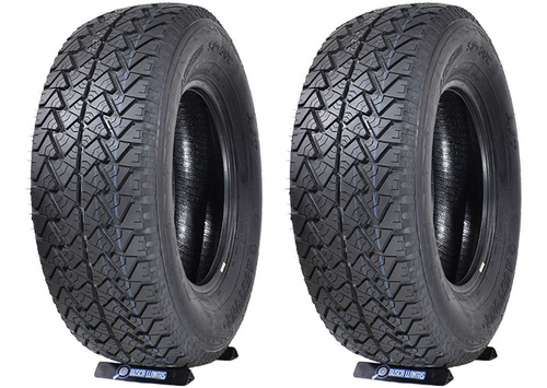 Set De 2 Llantas Austone 265/50 R20 Sp-302 A/t