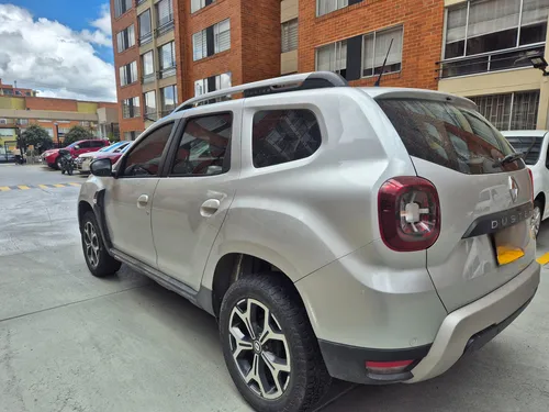 Renault Duster 1.3 Intense Mt 4x4 Outsider
