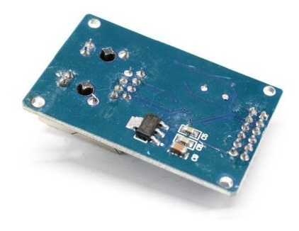 Imagen 3 de 8 de Modulo De Red Ethernet Lan Enc28j60 Para Arduino Avr Atmel