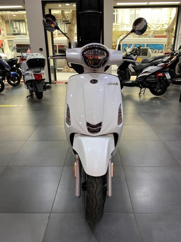 Imagen 2 de 15 de Kymco New Like 150 Abs