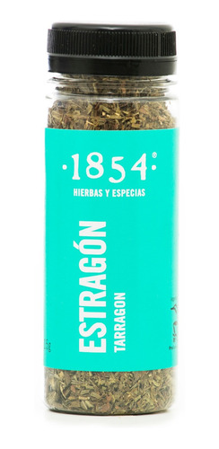 Especias Y Condimentos 1854 - Estragon 15 Gr.