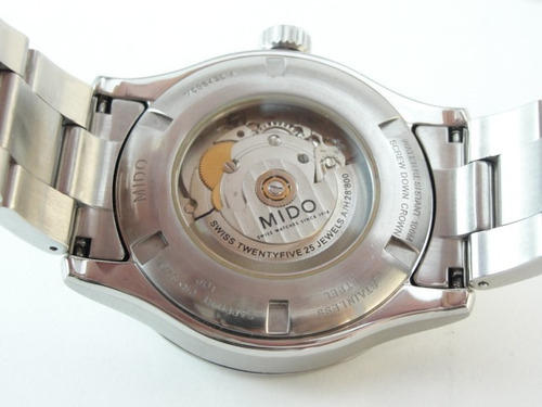 Relógio Mido Multifort Automático - M005.430.11.052.80