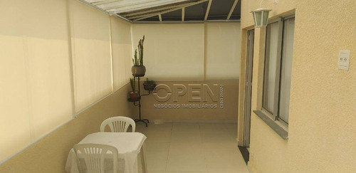 Apartamento Com 2 Dormitórios À Venda, 83 M² Por R$ 280.000,00 - Vila Tibiriçá - Santo André/sp - Ap11849