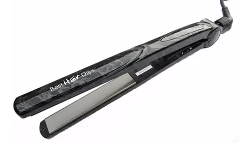 Duo Best Hair Day Ferro Ceramica Conico Y Plancha Titanium 1
