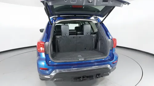 Nissan Pathfinder 3.5 Exclusive At 4Wd