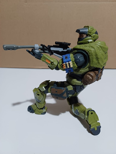 The Spartan Collection Jun (Usado)