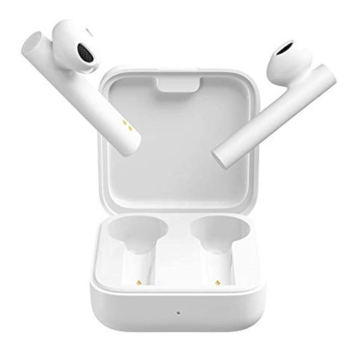 Audífonos Intraurales Auriculares 2 Basic Blanco