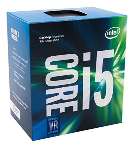 Procesador Intel Core I57500 Lga 1151 7th Gen Core Desktop