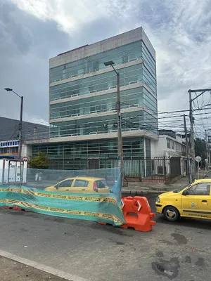 Edificio en arriendo