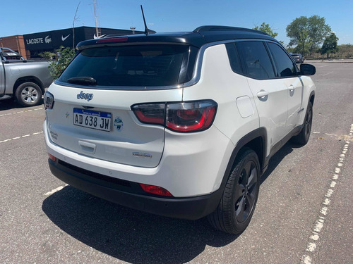 Imagen 4 de 22 de Jeep Compass 2019 2.4 Longitude Plus